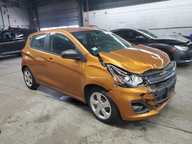Photo 4 from auction – 2020 CHEVROLET SPARK with VIN KL8CB6SA8LC413201