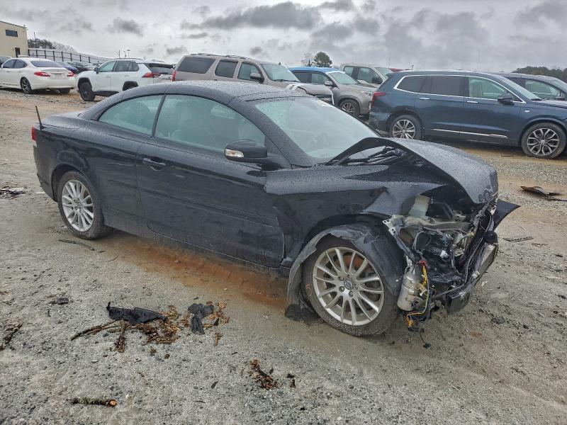 Photo 4 from auction – 2009 VOLVO C70 T5 with VIN YV1MC67209J071445