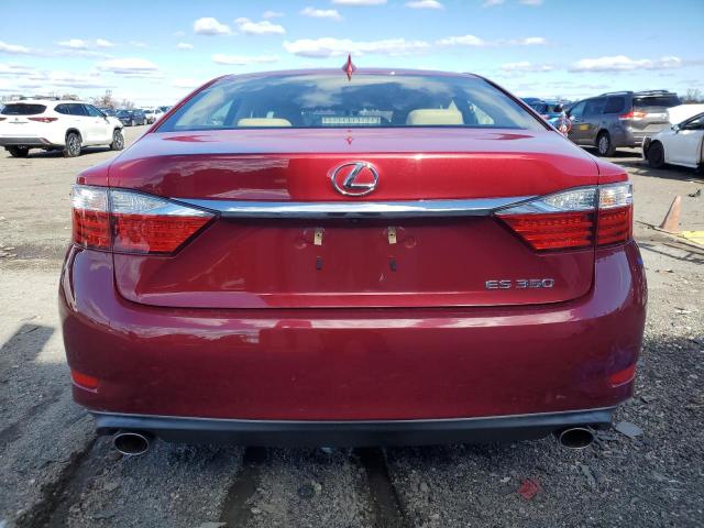 Photo 6 from auction – 2015 LEXUS ES 350 with VIN JTHBK1GG4F2185838