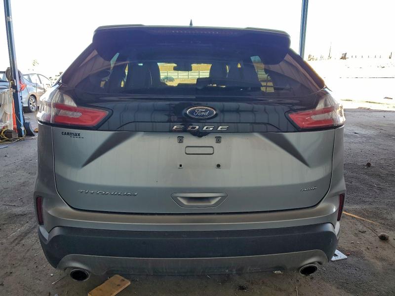 Photo 6 from auction – 2022 FORD EDGE TITAN with VIN 2FMPK4K98NBA94691