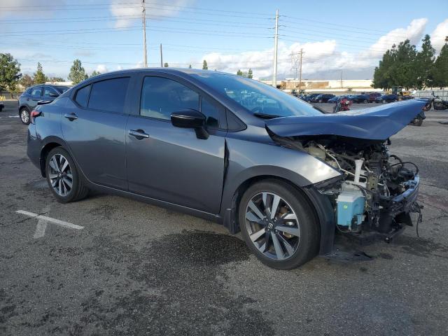 Photo 4 from auction – 2020 NISSAN VERSA SR with VIN 3N1CN8FV3LL839215