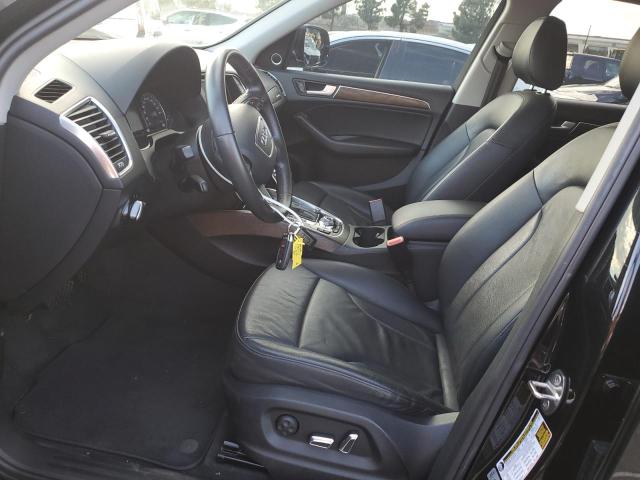Photo 7 from auction – 2014 AUDI Q5 PREMIUM with VIN WA1LFAFP3EA060159