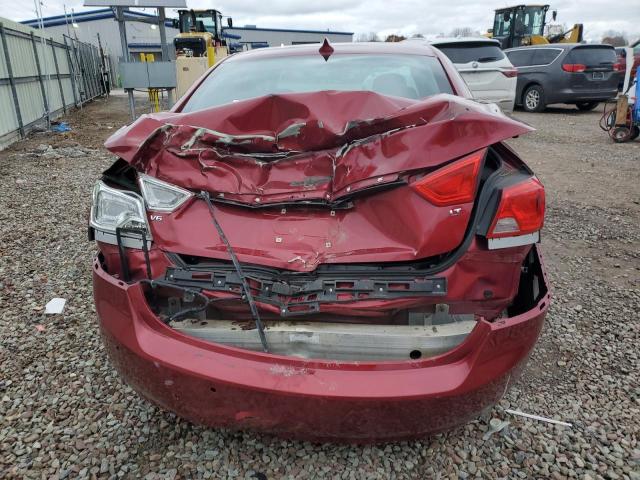 Photo 6 from auction – 2019 CHEVROLET IMPALA LT with VIN 2G11Z5S35K9124801