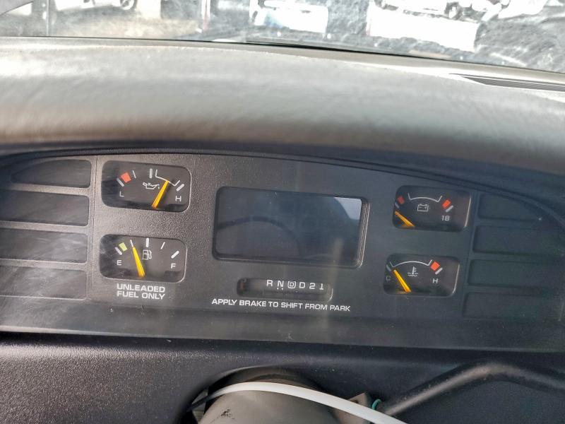 Photo 9 from auction – 1995 CHEVROLET CAPRICE / with VIN 1G1BL52P8SR170010