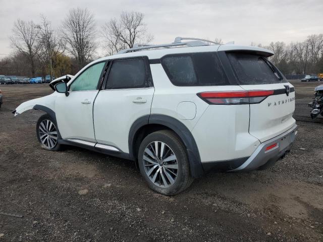 Photo 2 from auction – 2022 NISSAN PATHFINDER with VIN 5N1DR3DJ5NC259211