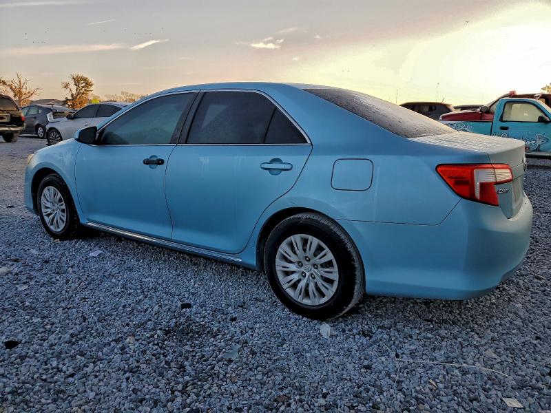 Photo 2 from auction – 2012 TOYOTA CAMRY BASE with VIN 4T1BF1FK1CU520660
