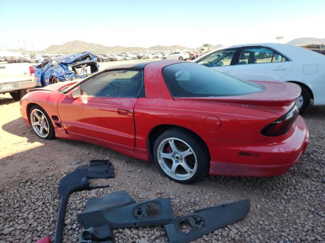 Photo 2 from auction – 2002 PONTIAC FIREBIRD with VIN 2G2FS22K622101211