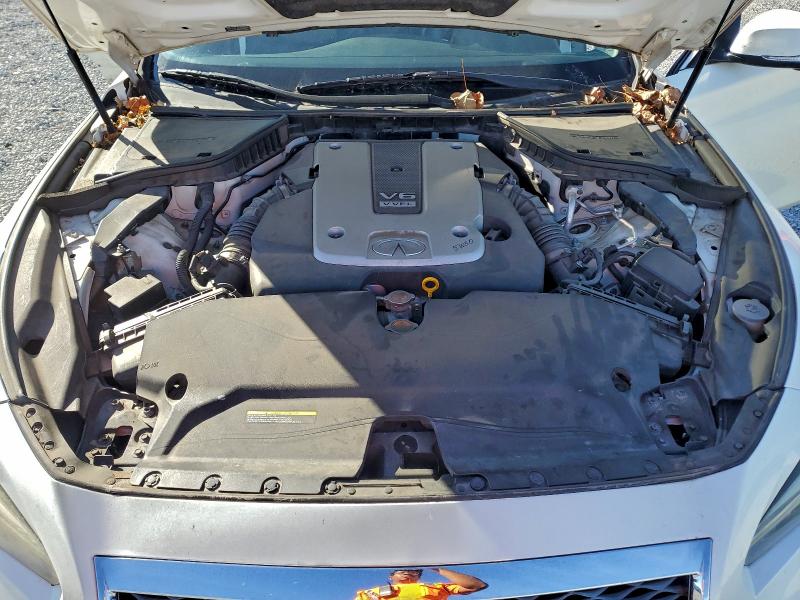 Photo 11 from auction – 2014 INFINITI Q50 BASE with VIN JN1BV7AR2EM687307