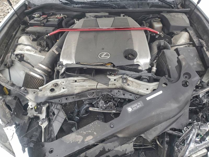 Photo 11 from auction – 2015 LEXUS GS 350 with VIN JTHCE1BL6FA009122
