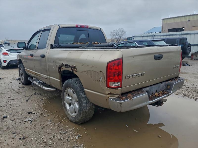 Photo 2 from auction – 2002 DODGE RAM 1500 with VIN 1D7HU18ZX2S582086