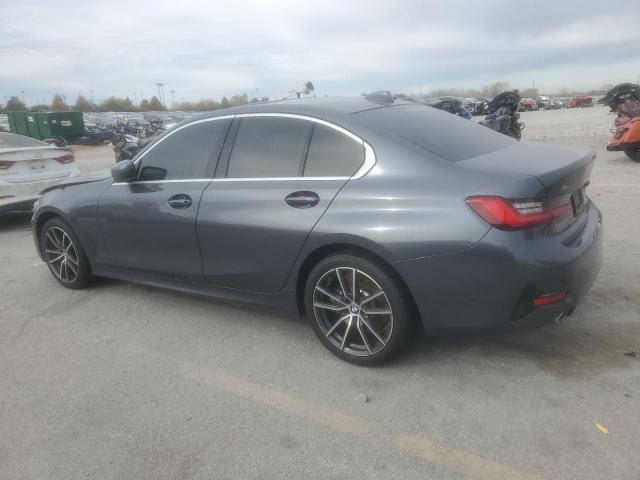 Photo 2 from auction – 2019 BMW 330XI with VIN 3MW5R7J59K8B03261
