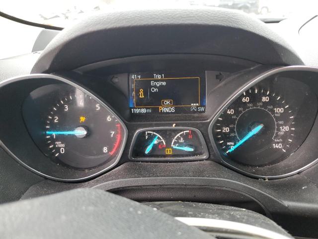 Photo 9 from auction – 2017 FORD ESCAPE SE with VIN 1FMCU9GD2HUE46195