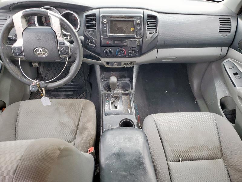 Photo 8 from auction – 2014 TOYOTA TACOMA DOU with VIN 5TFLU4EN4EX090247