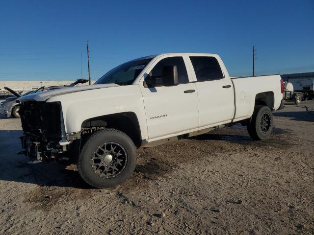 CHEVROLET SILVERADO 2015 with VIN 1GC1KUEG8FF136121 - Photo from auction