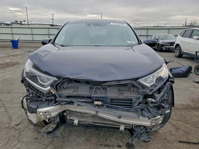 Photo 5 from auction – 2018 HONDA CR-V EX with VIN 7FARW2H58JE045731