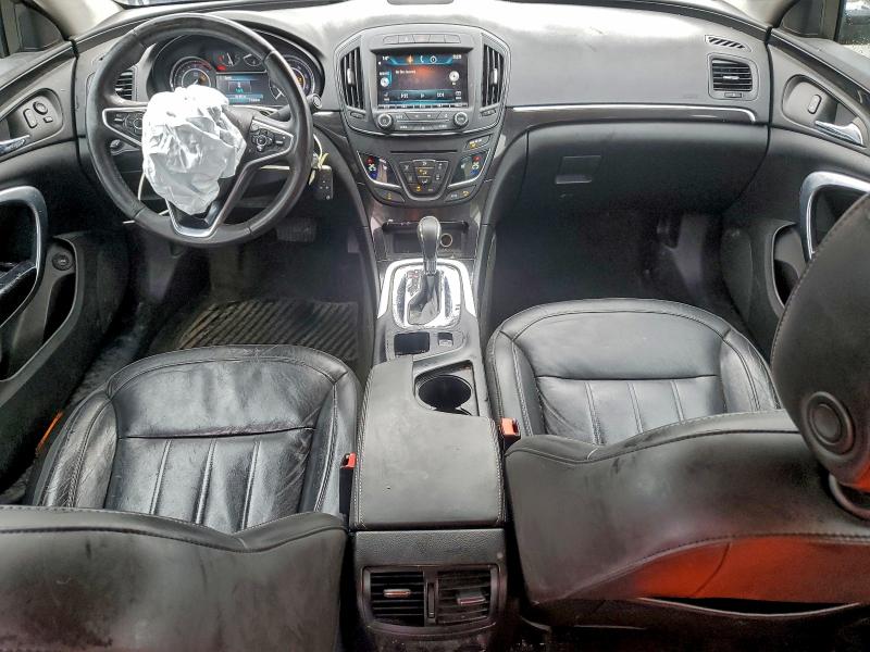 Photo 8 from auction – 2014 BUICK REGAL with VIN 2G4GK5EX1E9315961