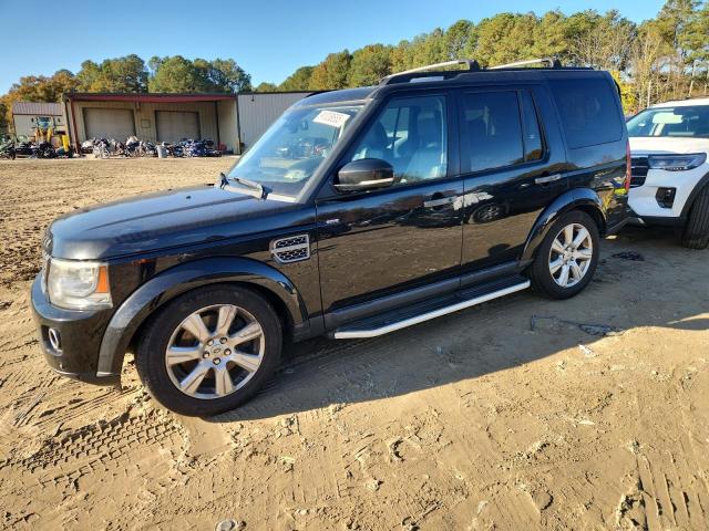 LAND ROVER LR4 HSE 2016 with VIN SALAG2V6XGA799288 - Photo from auction