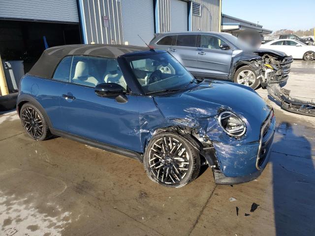 Photo 4 from auction – 2025 MINI COOPER S with VIN WMW23GX02S2W95309