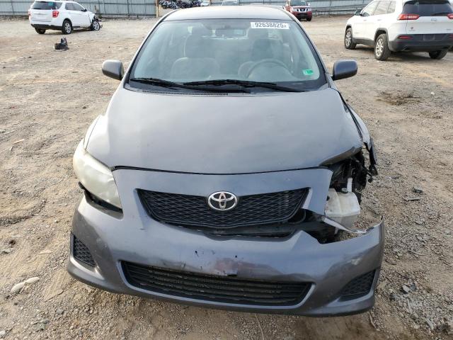Photo 5 from auction – 2009 TOYOTA COROLLA BA with VIN JTDBL40E299045503