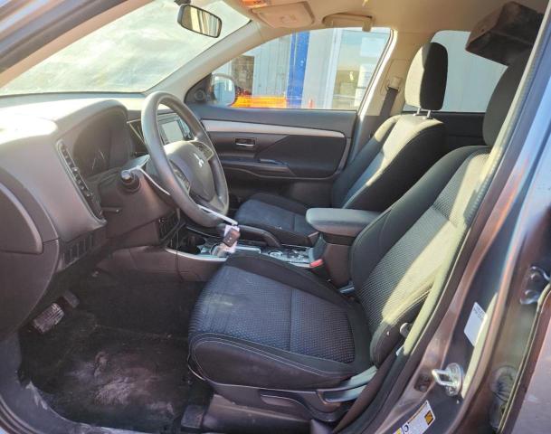 Photo 7 from auction – 2018 MITSUBISHI OUTLANDER with VIN JA4AZ3A31JZ058128