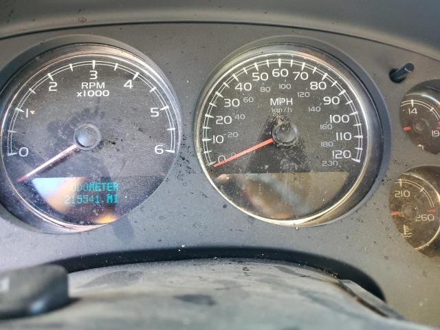 Photo 9 from auction – 2007 CHEVROLET AVALANCHE with VIN 3GNEC12037G279554