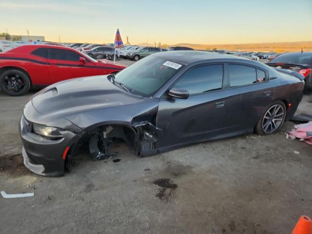 Photo 1 from auction – 2020 DODGE CHARGER R/ with VIN 2C3CDXCT6LH107252