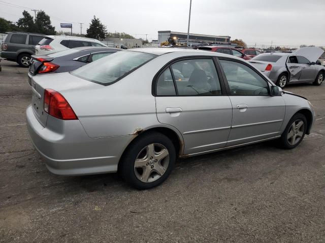 Photo 3 from auction – 2004 HONDA CIVIC EX with VIN JHMES26794S001074