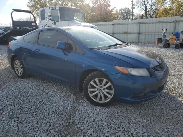 Photo 4 from auction – 2012 HONDA CIVIC EXL with VIN 2HGFG3B13CH539873