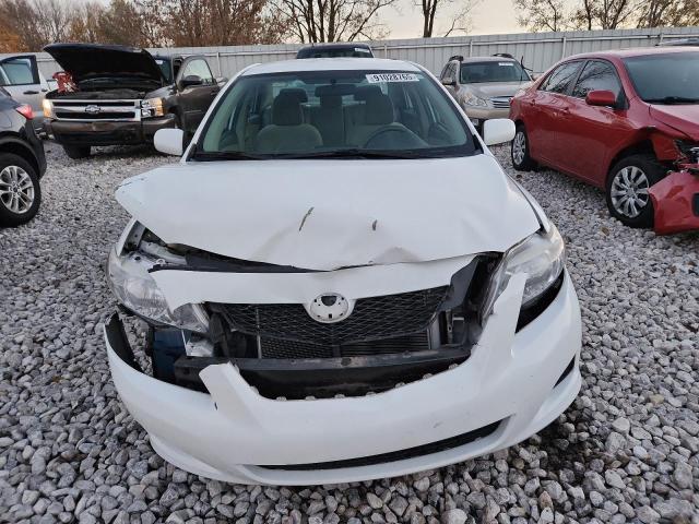Photo 5 from auction – 2009 TOYOTA COROLLA BA with VIN 2T1BU40E09C162262