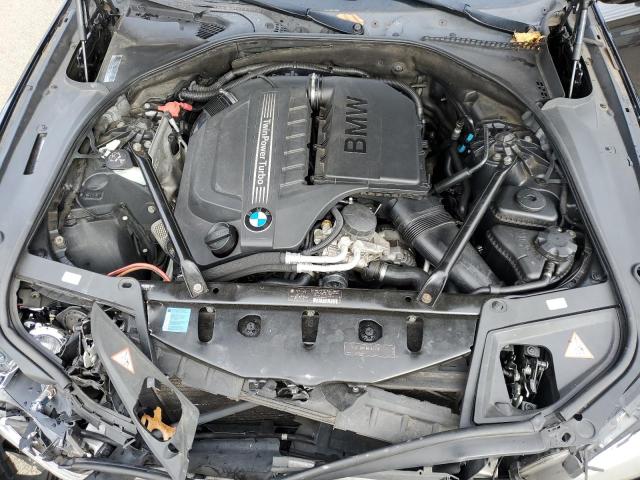Photo 11 from auction – 2011 BMW 535 XI with VIN WBAFU7C54BC778041