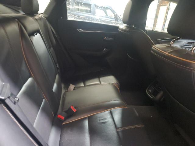 Photo 10 from auction – 2017 CHEVROLET IMPALA PRE with VIN 1G1145S36HU152133