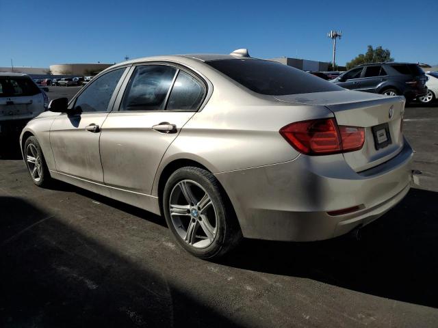 Photo 2 from auction – 2015 BMW 320 I with VIN WBA3B1G52FNT02462