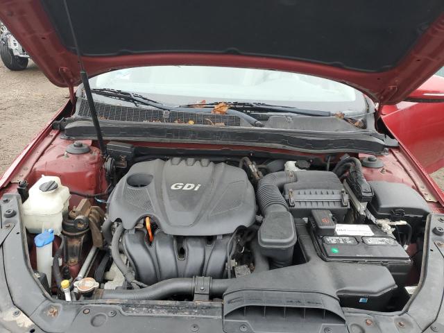 Photo 11 from auction – 2011 KIA OPTIMA with VIN KNAGN4A78B5075969
