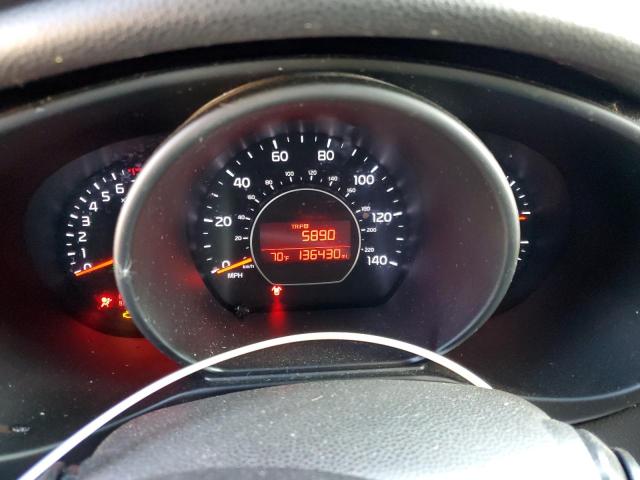 Photo 9 from auction – 2014 KIA SOUL with VIN KNDJN2A27E7035974