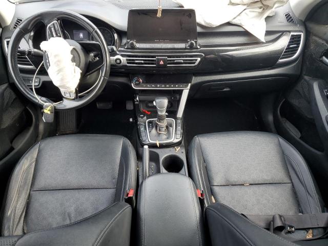 Photo 8 from auction – 2022 KIA SELTOS EX with VIN KNDERCAA0N7297497