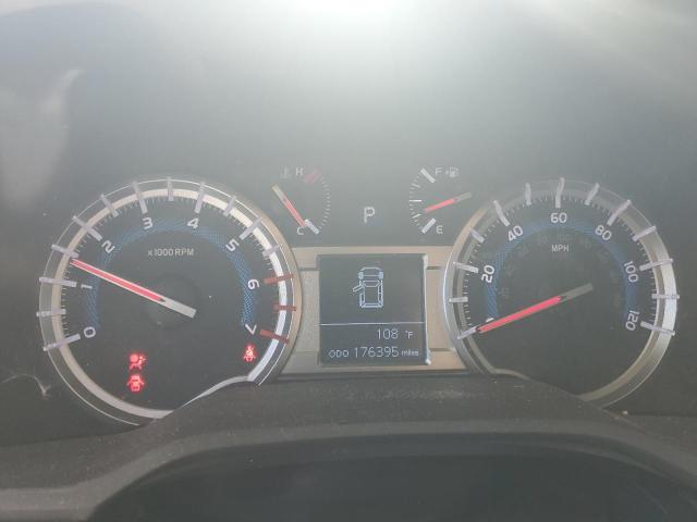 Photo 9 from auction – 2014 TOYOTA 4RUNNER SR with VIN JTEBU5JR0E5185194