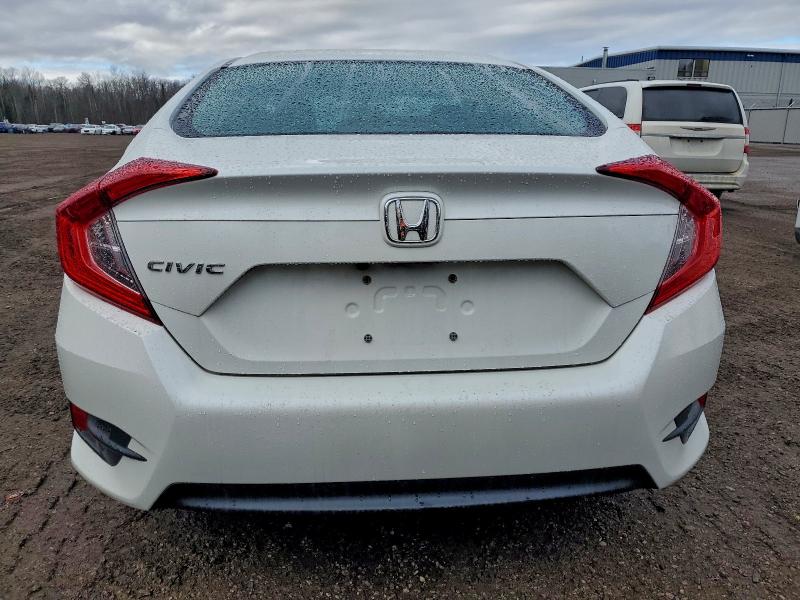 Photo 6 from auction – 2016 HONDA CIVIC with VIN 2HGFC2F84GH024870