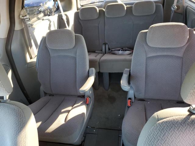 Photo 10 from auction – 2007 DODGE GRAND CARA with VIN 1D4GP24R77B181873