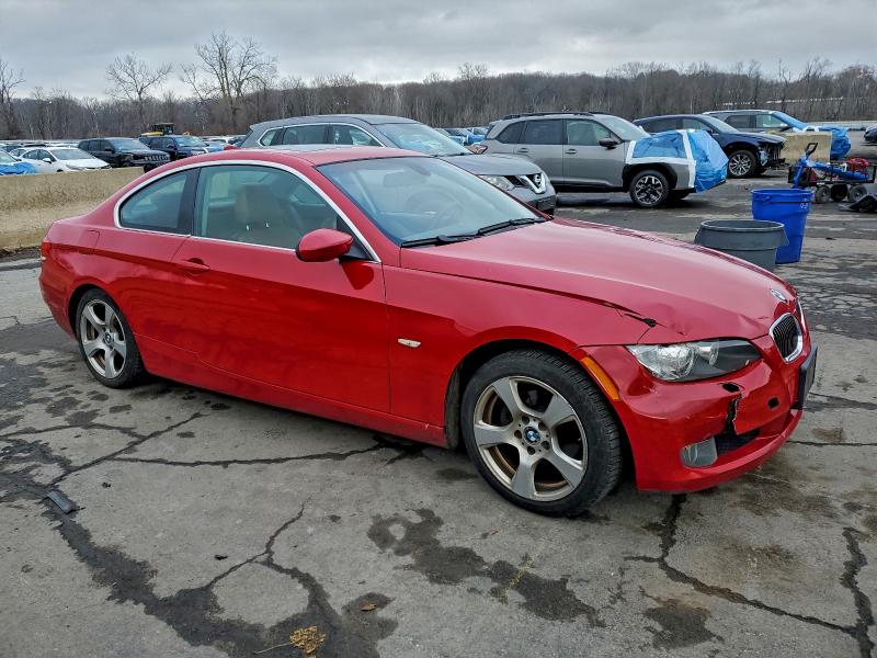 Photo 4 from auction – 2007 BMW 328 XI with VIN WBAWC33527PC86428