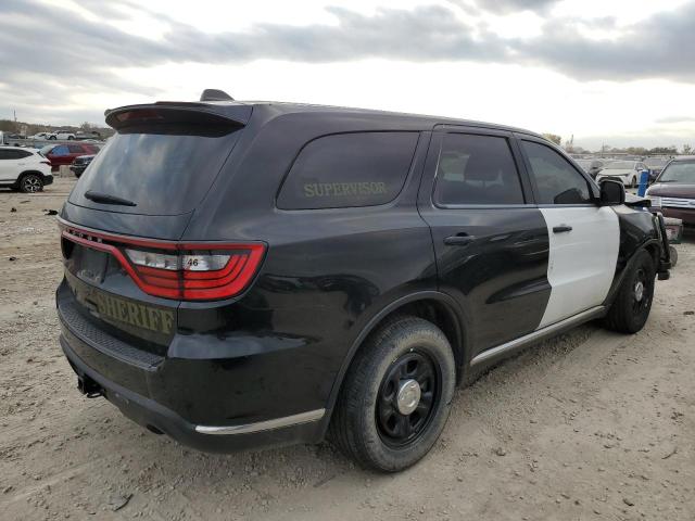 Photo 3 from auction – 2023 DODGE DURANGO PU with VIN 1C4RDJFG6PC604246