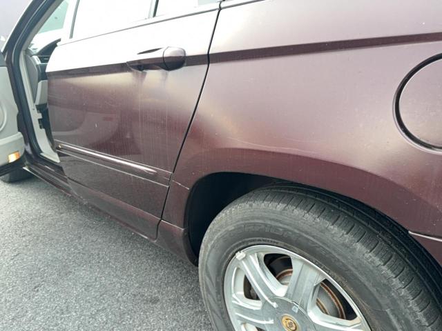 Photo 13 from auction – 2004 CHRYSLER PACIFICA with VIN 2C8GF68494R336571