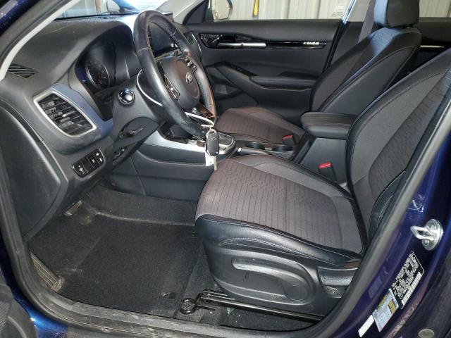 Photo 7 from auction – 2021 KIA SELTOS S with VIN KNDEU2AAXM7049281