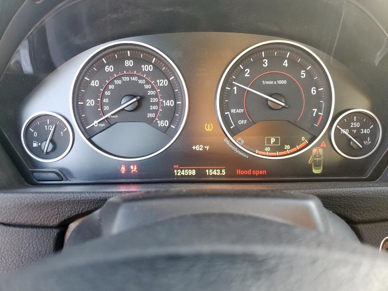 Photo 9 from auction – 2015 BMW 428 I with VIN WBA3V5C50FP753494