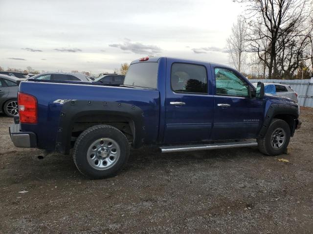 Photo 3 from auction – 2013 CHEVROLET SILVERADO with VIN 3GCPKREA5DG180236