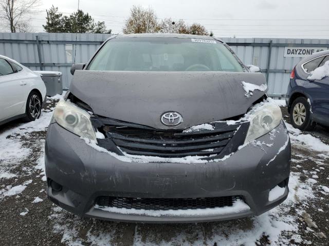 Photo 5 from auction – 2012 TOYOTA SIENNA with VIN 5TDZK3DC6CS182845