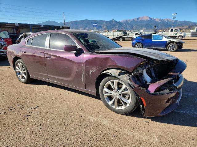 Photo 4 from auction – 2021 DODGE CHARGER SX with VIN 2C3CDXJG7MH685304