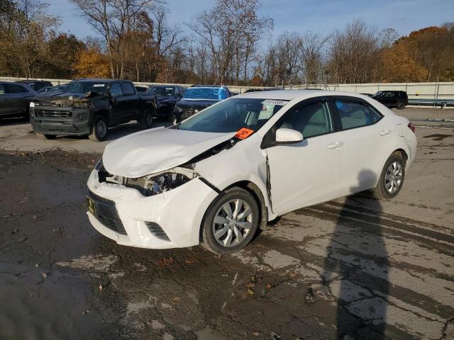 TOYOTA COROLLA L 2015 with VIN 2T1BURHEXFC367911 - Photo from auction