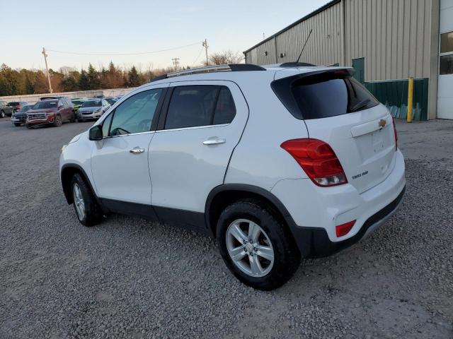 Photo 2 from auction – 2018 CHEVROLET TRAX 1LT with VIN KL7CJPSB8JB671694