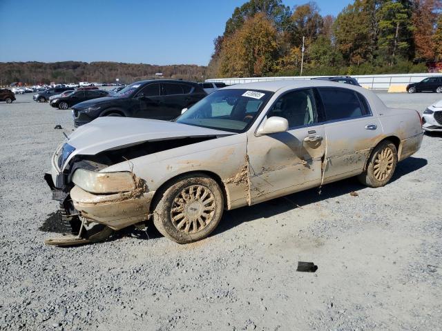Photo 1 from auction – 2004 LINCOLN TOWN CAR U with VIN 1LNHM83W04Y622705
