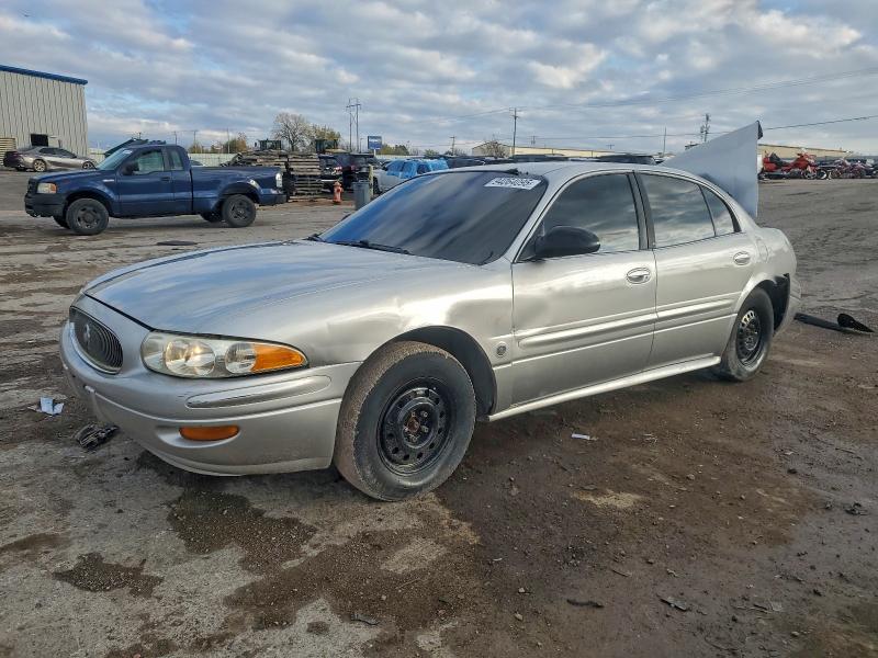 BUICK LESABRE CU 2004 with VIN 1G4HP52K94U237249 - Photo from auction